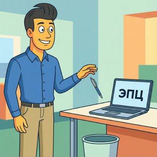 Как получить электронную подпись физическому лицу