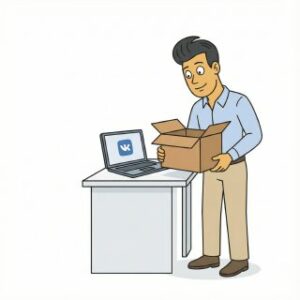 Интеграция магазина ВКонтакте