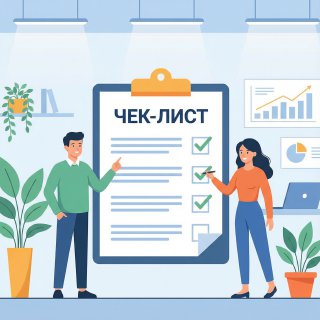 Складской учёт: готовые чек-листы для поступления и оприходования товара