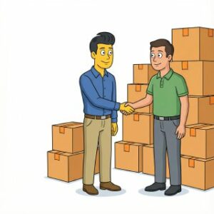 Как заработать на дропшиппинге