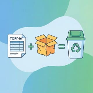 Акт о списании товаров (форма ТОРГ-16)