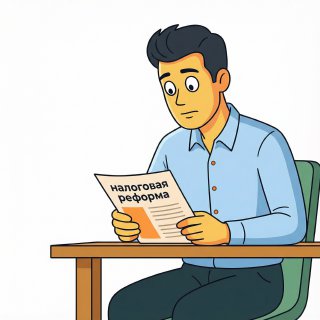 Обзор изменений в УСН с 2025 года