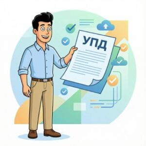 Скачать Универсальный передаточный документ (УПД)