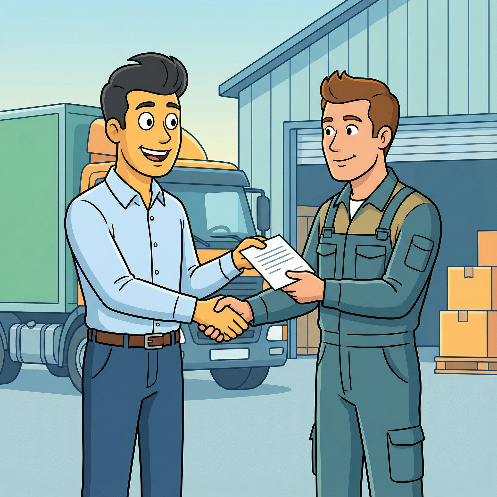 Доверенность на получение товара и ТМЦ: полное руководство