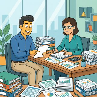 Выбор метода расчёта себестоимости: FIFO, LIFO или средневзвешенная стоимость