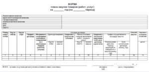Как составить грамотный план закупок