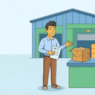 Требование-накладная (форма М-11)