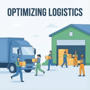 Как оптимизировать складскую логистику? Ключевые методы и стратегии