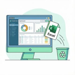 Как ускорить процесс обработки заявок и заказов без таблиц Excel?