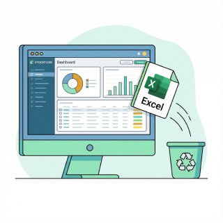 Как ускорить процесс обработки заявок и заказов без таблиц Excel?