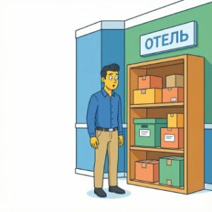 Управление запасами на складе и в гостиничном бизнесе