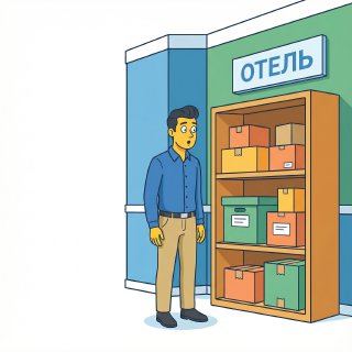 Управление запасами на складе и в гостиничном бизнесе