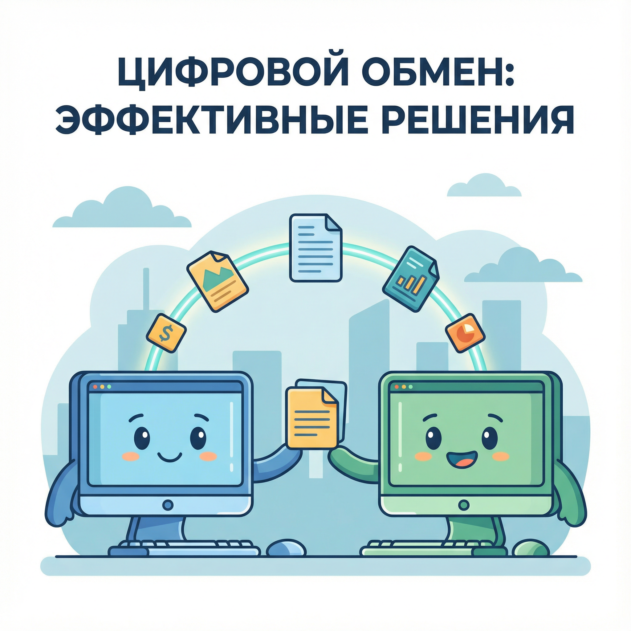 Электронный документооборот (ЭДО): что это, и как на него перейти