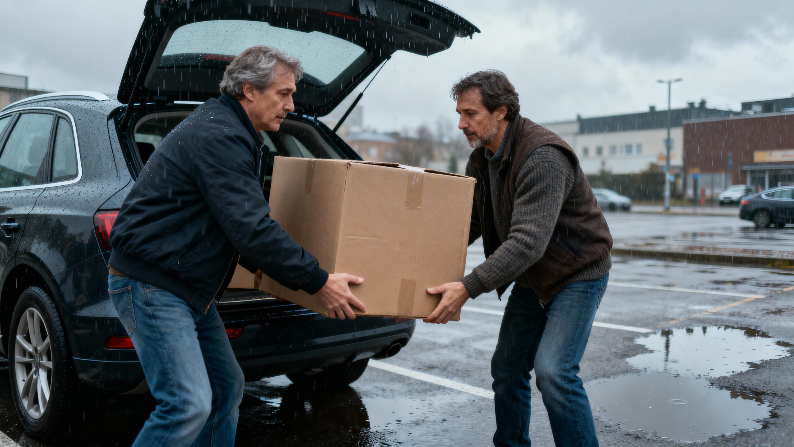 Благотворительный фонд «Альтаф»: Внедрение системы Складолог для гуманитарной помощи