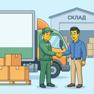 Приёмка товара на складе: этапы, методы и автоматизация