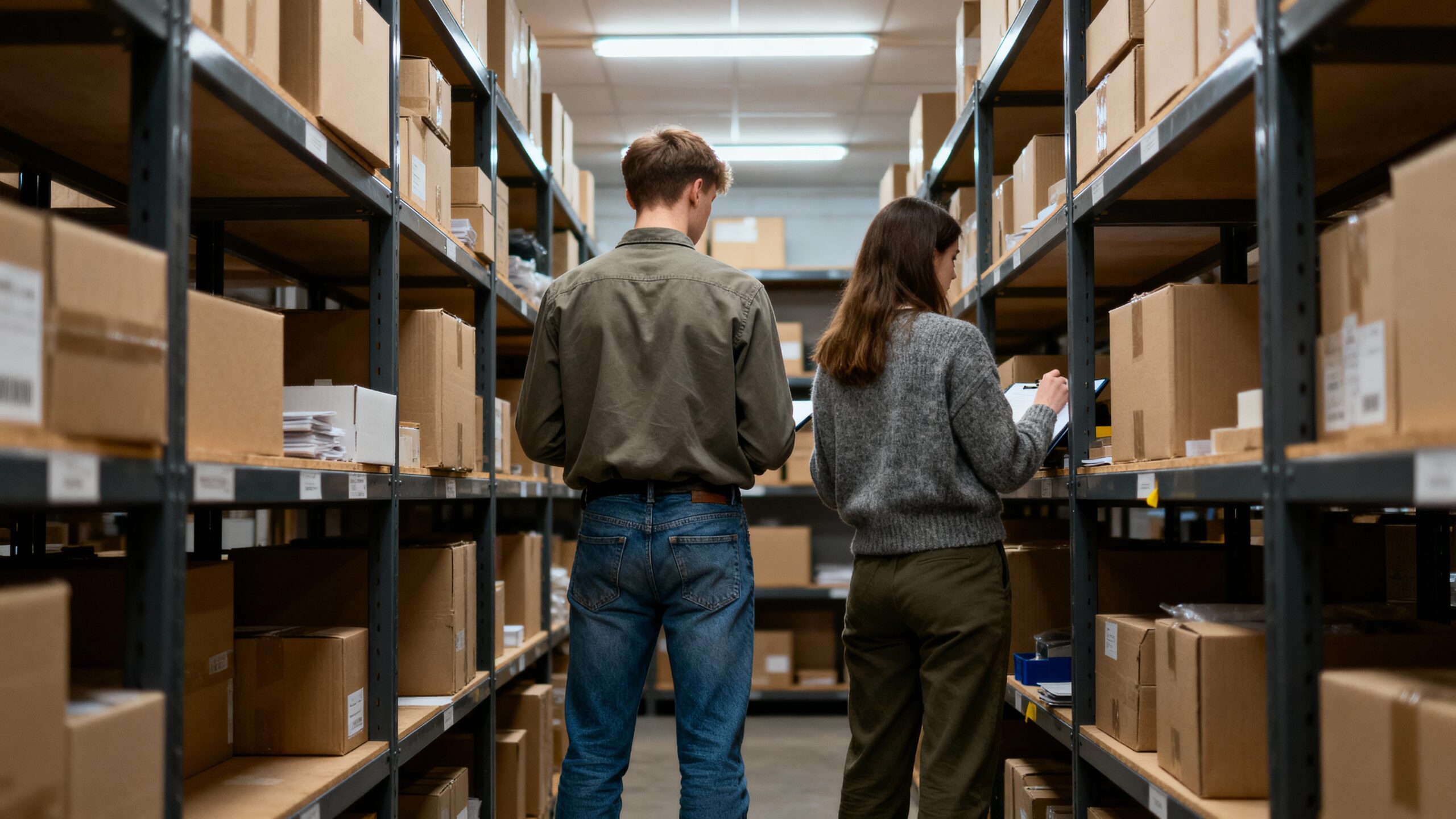 Благотворительный фонд «Альтаф»: Внедрение системы Складолог для гуманитарной помощи