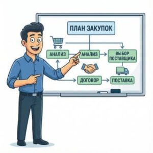 Как составить грамотный план закупок