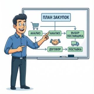 Как составить грамотный план закупок