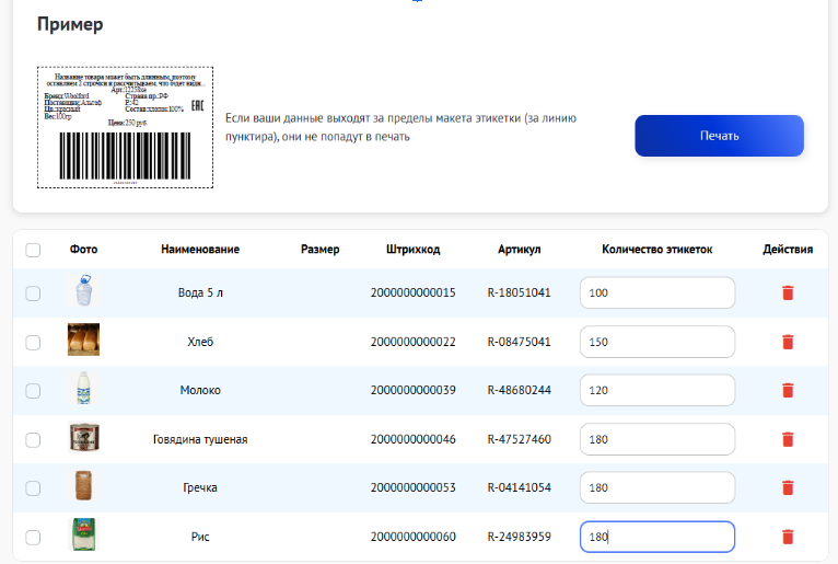 Благотворительный фонд «Альтаф»: Внедрение системы Складолог для гуманитарной помощи