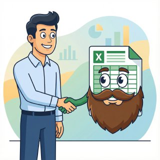 Точка невозврата: 7 признаков, что вашим Excel-таблицам пора на пенсию