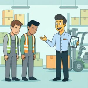 5 скрытых причин потерь на складе и как их устранить с помощью автоматизации