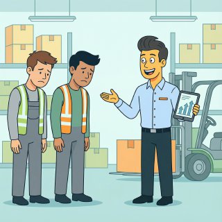 5 скрытых причин потерь на складе и как их устранить с помощью автоматизации