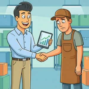 Что дороже: складская программа или регулярные недостачи? Подсчёт реальных потерь