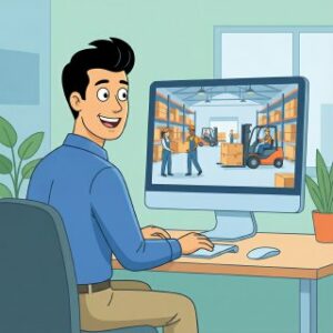 Как получить полную прозрачность склада: от движения товара до KPI сотрудников