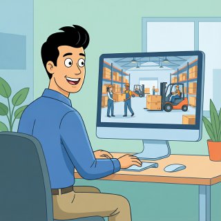 Как получить полную прозрачность склада: от движения товара до KPI сотрудников