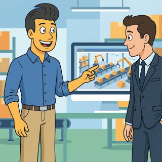 Онлайн-мониторинг склада: какие показатели должен видеть руководитель