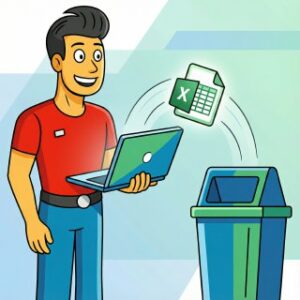 Почему Excel больше не справляется со складом, и что использовать вместо него?