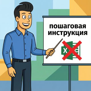 Как мигрировать данные с Excel в складскую программу: пошаговый гид