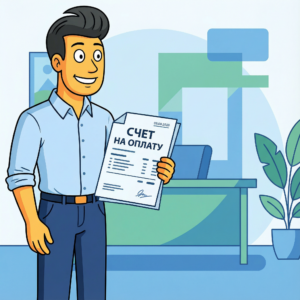 Что такое счёт на оплату: подробная инструкция для юрлиц, ИП и самозанятых