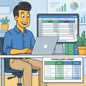 Что такое кредиторская и дебиторская задолженность