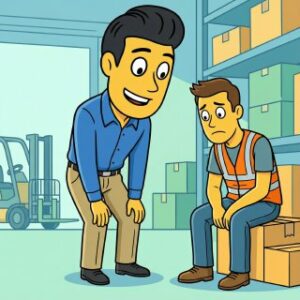 Ошибки персонала на складе. Как устранить проблемы без лишних вложений?