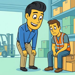 Ошибки персонала на складе. Как устранить проблемы без лишних вложений?