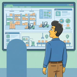 Складской учёт без вложений: подборка бесплатных программ