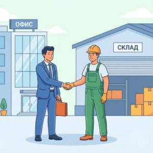 Конфликты на складе и взаимодействие с отделом продаж