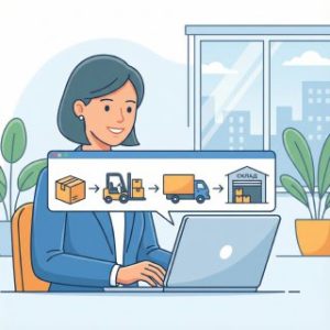 Цифровизация складской логистики: какие технологии помогают увеличить доход?