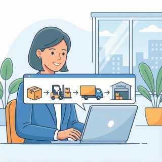 Цифровизация складской логистики: какие технологии помогают увеличить доход?