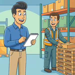 Анкета клиента для подбора WMS системы