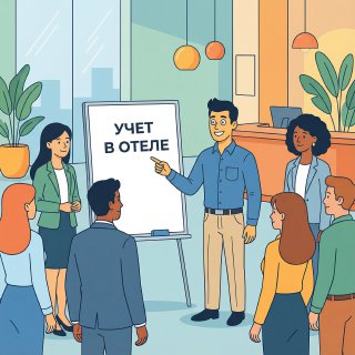 Как выстроить склад в отеле так, чтобы он работал, а не “жил своей жизнью”