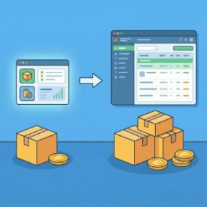 Как автоматизировать управление складом?