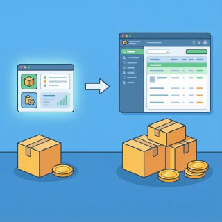 Как автоматизировать управление складом?