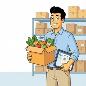 Как вести товарный учет в рознице, чтобы не замораживать деньги на складе: порядок и способы