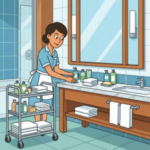 Управляемая экономия: контролируем расходники и формируем финансовую дисциплину в отеле