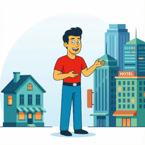 Учёт расходников в сетевых и одиночных отелях: есть ли разница?