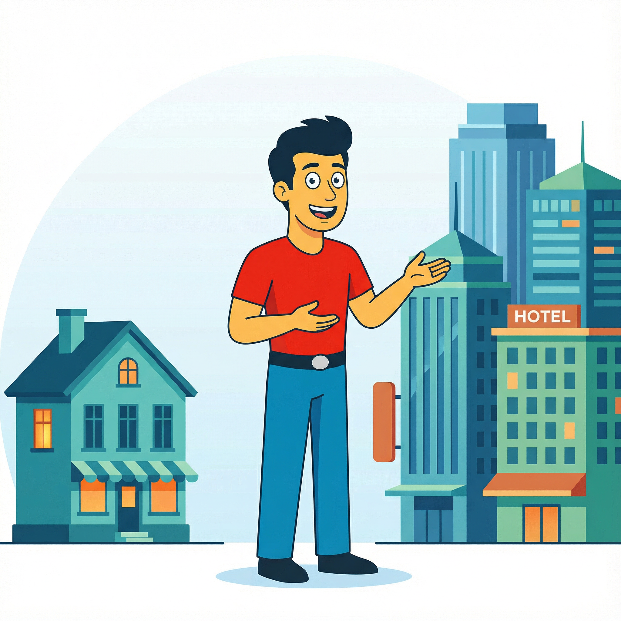 Учёт расходников в сетевых и одиночных отелях: есть ли разница?