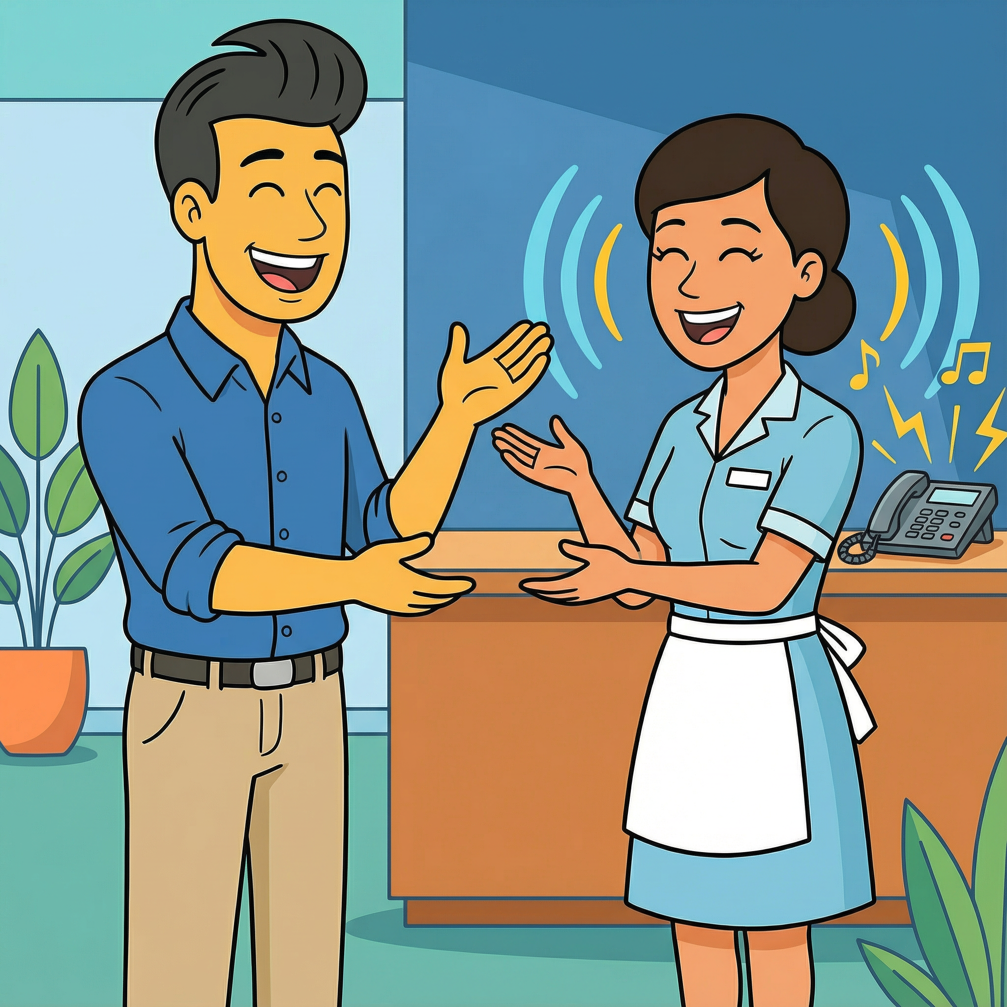 Тихий отток: как неуслышанные звонки опустошают бюджет вашего отеля?