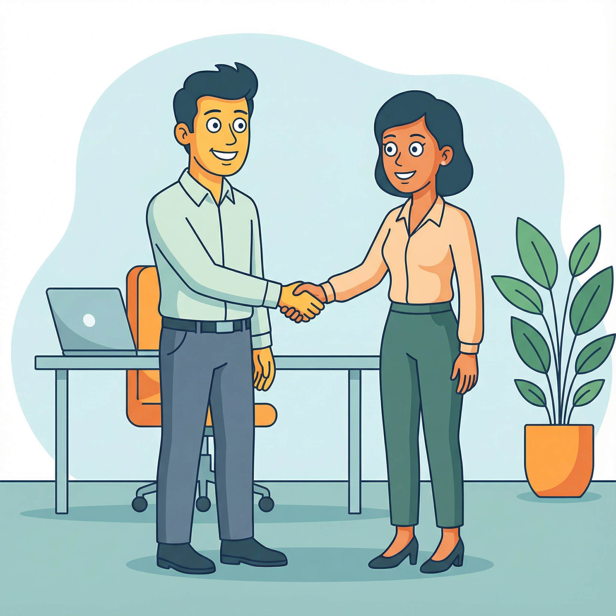 Первый рабочий день нового сотрудника: исчерпывающий чек-лист для руководителя